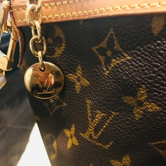 Louis Vuitton AUTHENTIC Palermo PM Bag - Picture 3 of 9